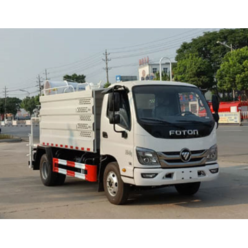 Caminhão-tanque Foton Dust Suppression Water Cannon Truck